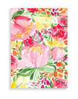 Summer Florals Notebook